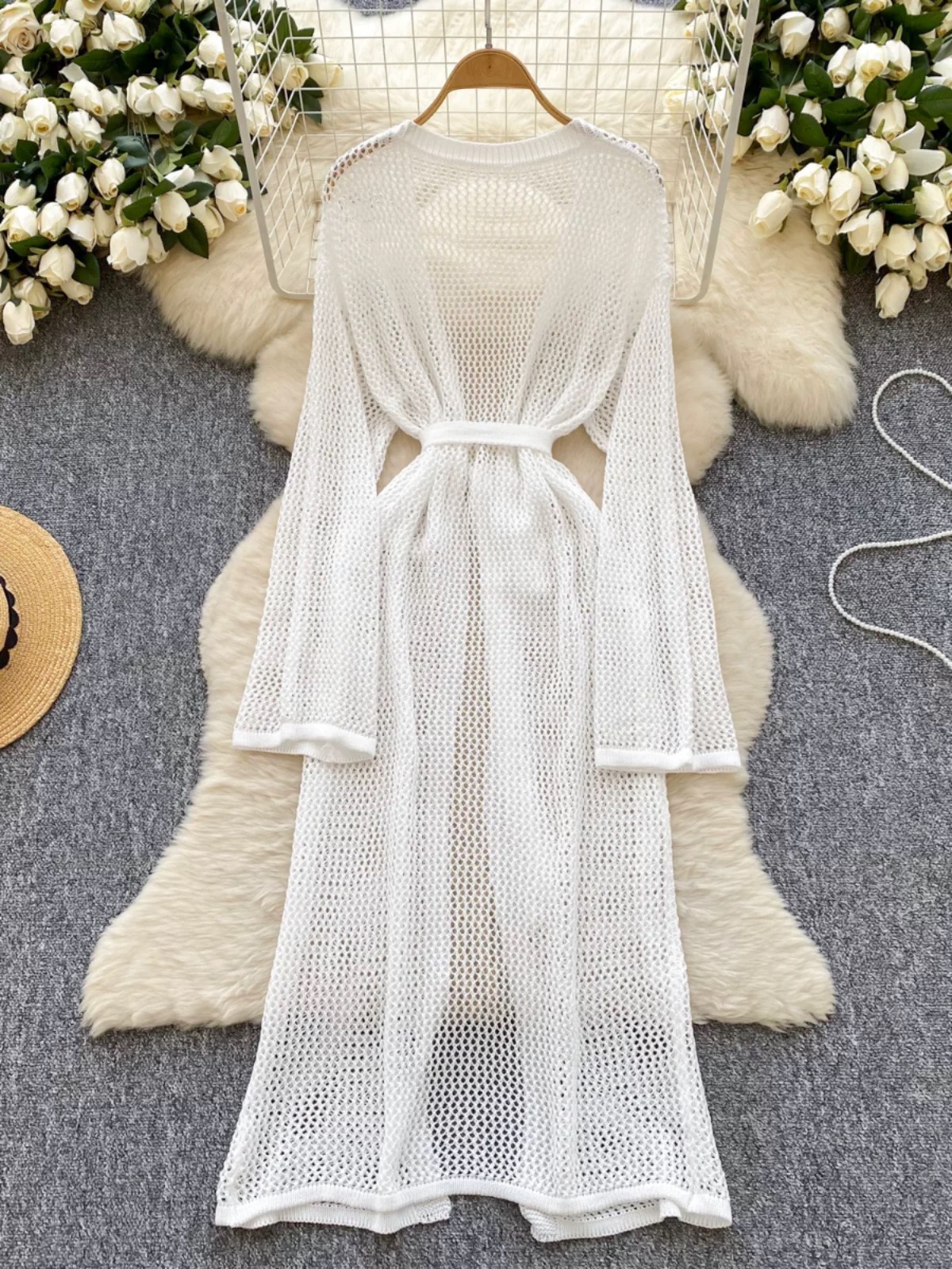 Cold heart kimono KM129 images